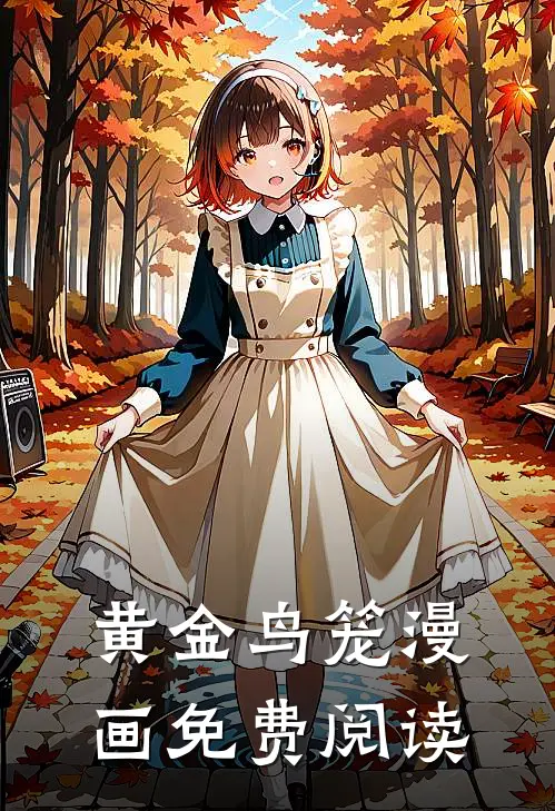 黄金鸟笼漫画免费阅读