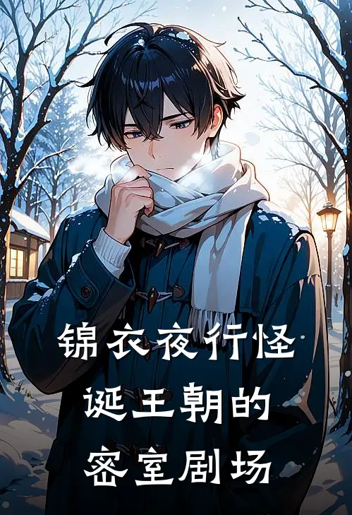 锦衣夜行怪诞王朝的密室剧场