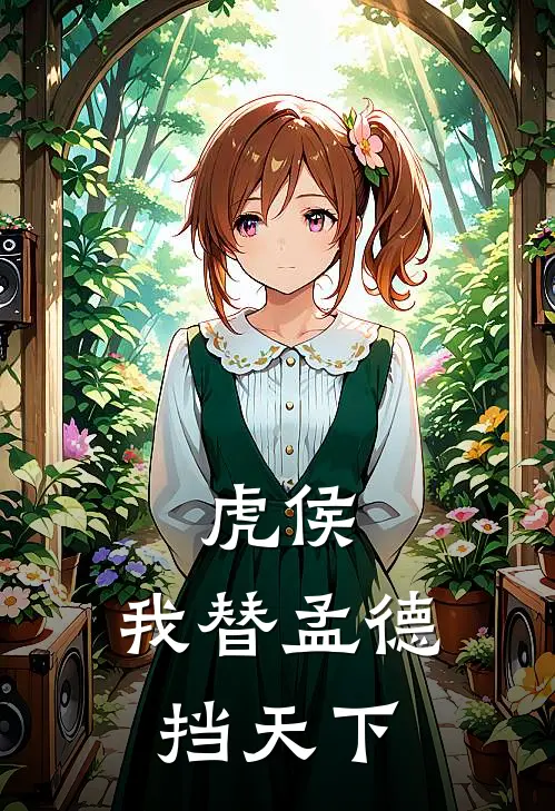 虎侯：我替孟德挡天下