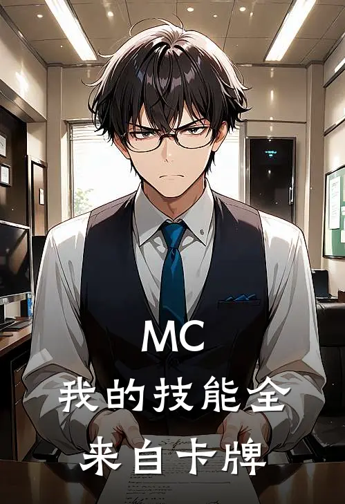 MC：我的技能全来自卡牌