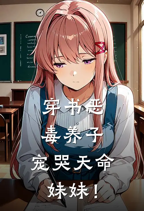 穿书恶毒养子，宠哭天命妹妹！