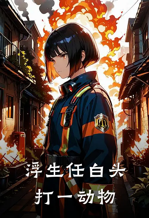 浮生任白头打一动物