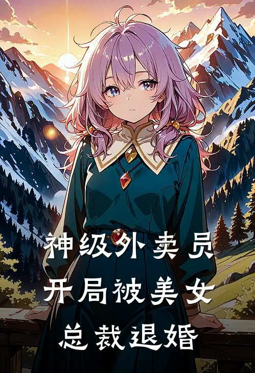 神级外卖员：开局被美女总裁退婚