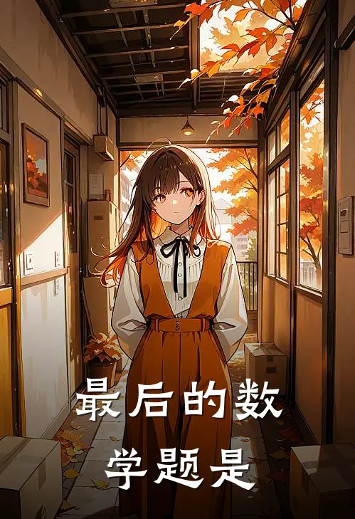 最后的数学题是