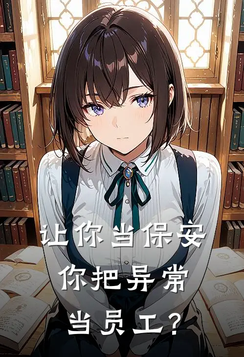 让你当保安，你把异常当员工？