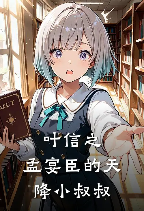 叶信之，孟宴臣的天降小叔叔