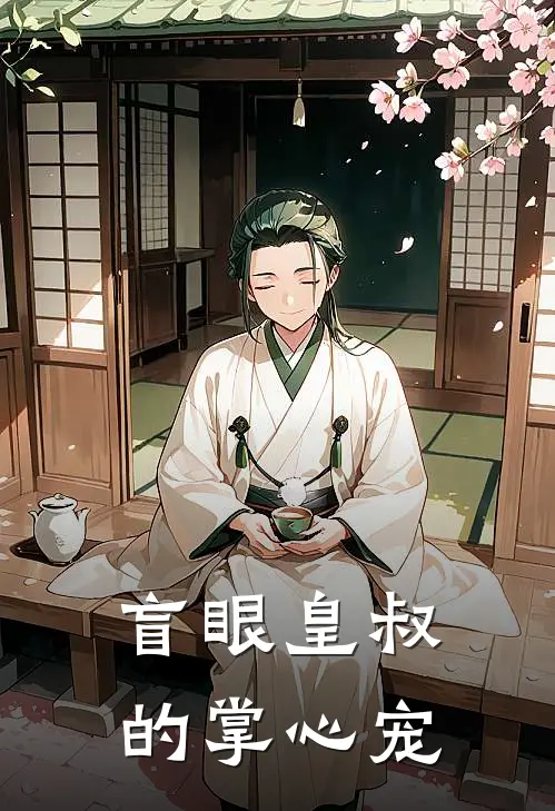 盲眼皇叔的掌心宠