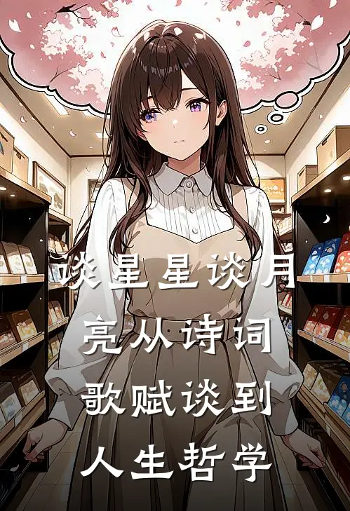 谈星星谈月亮从诗词歌赋谈到人生哲学