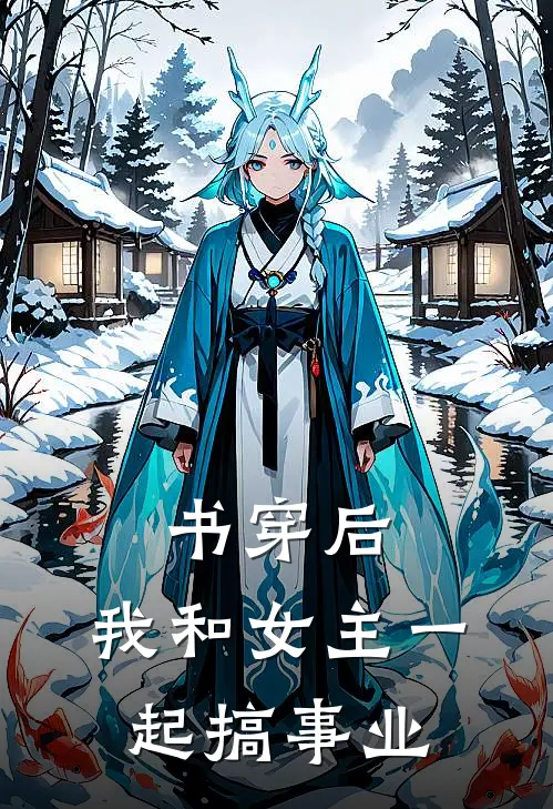 书穿后，我和女主一起搞事业