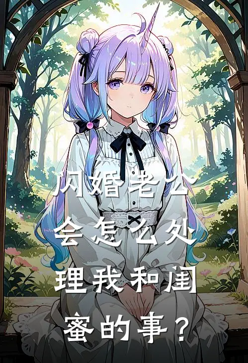 闪婚老公会怎么处理我和闺蜜的事？