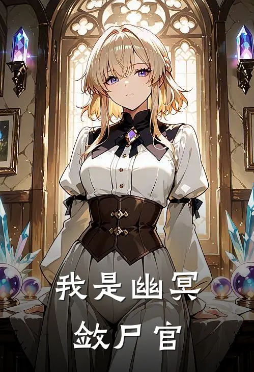 我是幽冥敛尸官