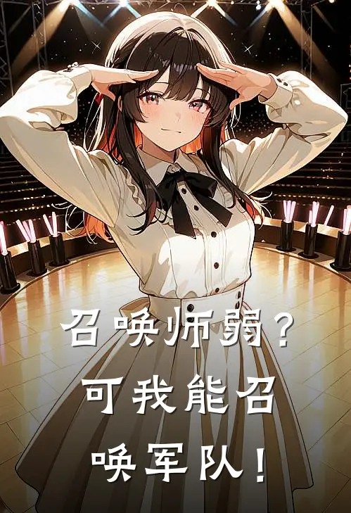 召唤师弱？可我能召唤军队！