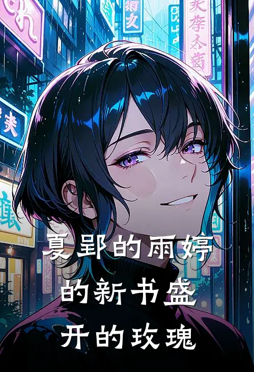 夏郢的雨婷的新书盛开的玫瑰