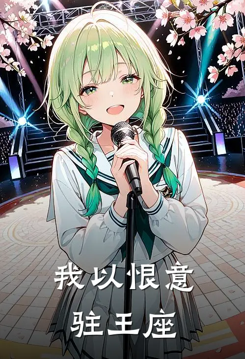 我以恨意驻王座