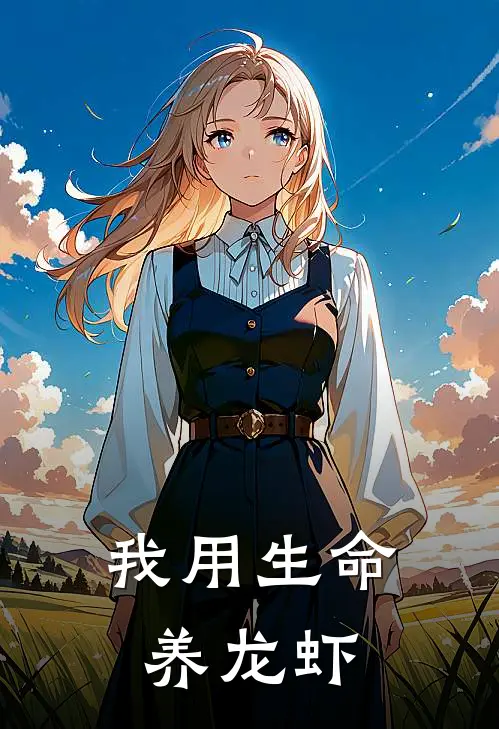 我用生命养龙虾