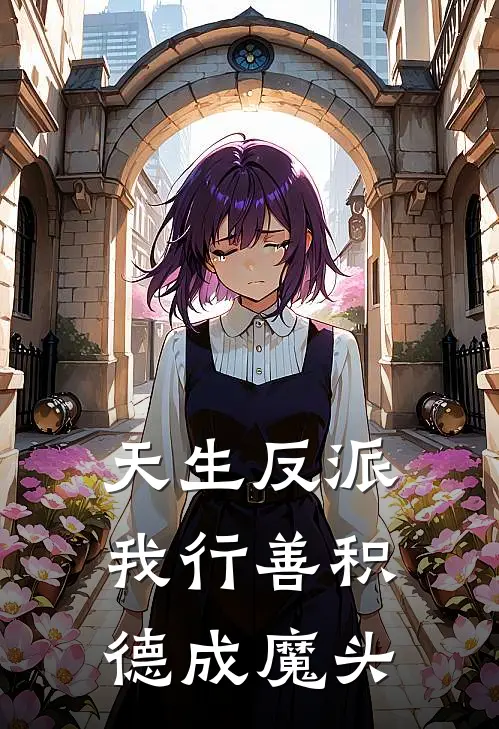 天生反派，我行善积德成魔头