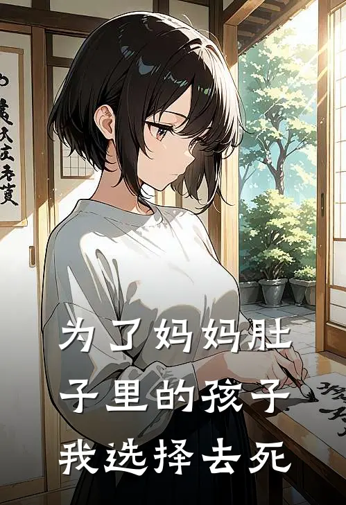 为了妈妈肚子里的孩子，我选择去死安安妈妈小说完结免费_最新章节列表为了妈妈肚子里的孩子，我选择去死(安安妈妈)