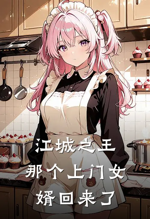 江城之王：那个上门女婿回来了