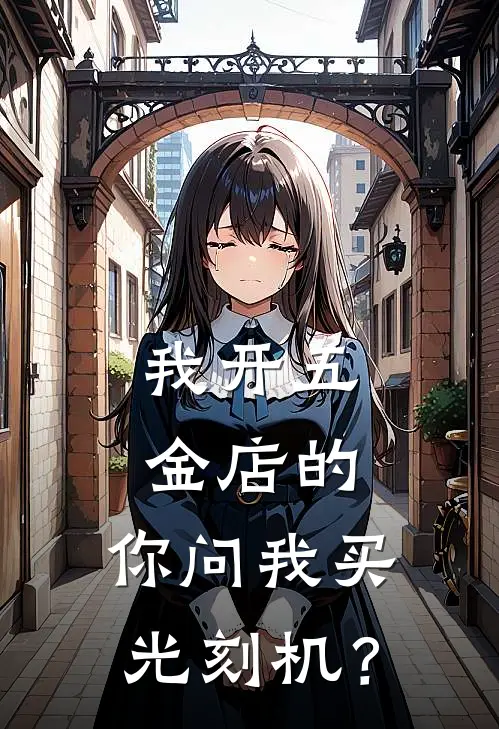 我开五金店的，你问我买光刻机？
