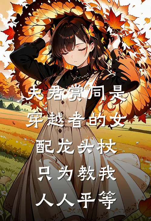 夫君赏同是穿越者的女配龙头杖，只为教我人人平等