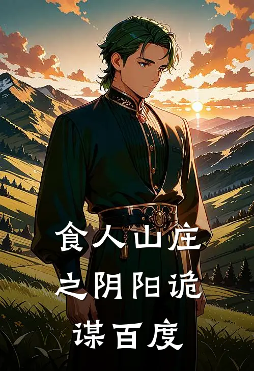 食人山庄之阴阳诡谋百度