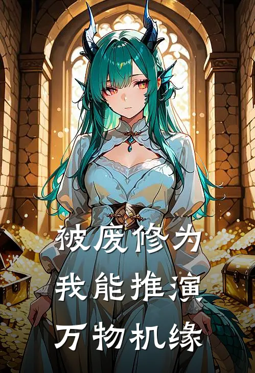 被废修为，我能推演万物机缘