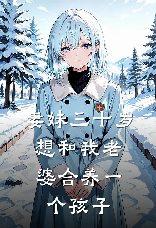 妻妹三十岁，想和我老婆合养一个孩子