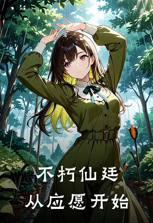 不朽仙廷：从应愿开始