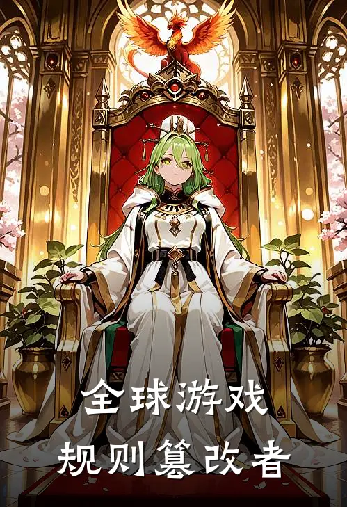 全球游戏：规则篡改者