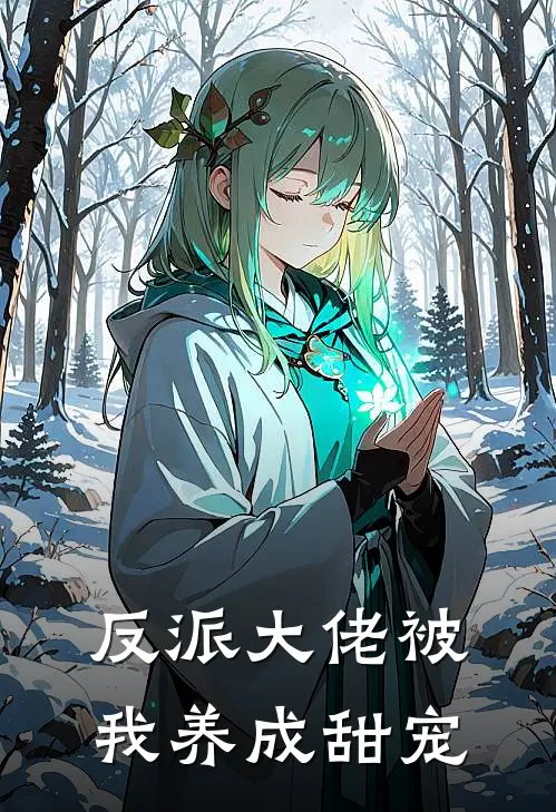 反派大佬被我养成甜宠