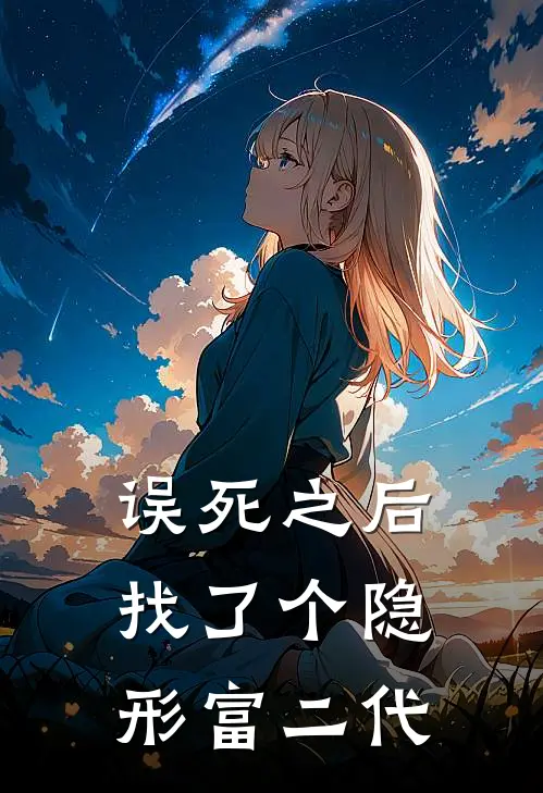 误死之后找了个隐形富二代