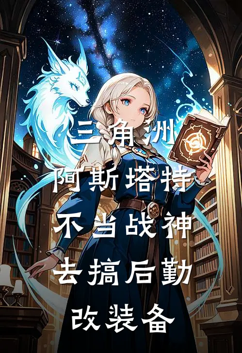 三角洲：阿斯塔特不当战神，去搞后勤改装备