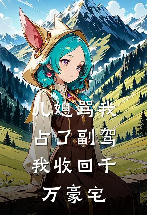 儿媳骂我占了副驾，我收回千万豪宅