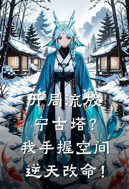 开局流放宁古塔？我手握空间逆天改命！(贺锦云安茹)全本免费完结小说_小说完结免费开局流放宁古塔？我手握空间逆天改命！贺锦云安茹