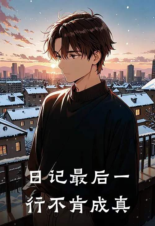 日记最后一行不肯成真