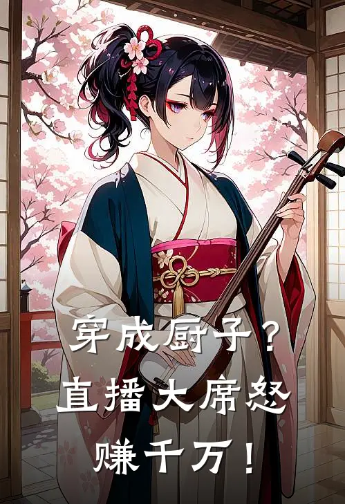 穿成厨子？直播大席怒赚千万！