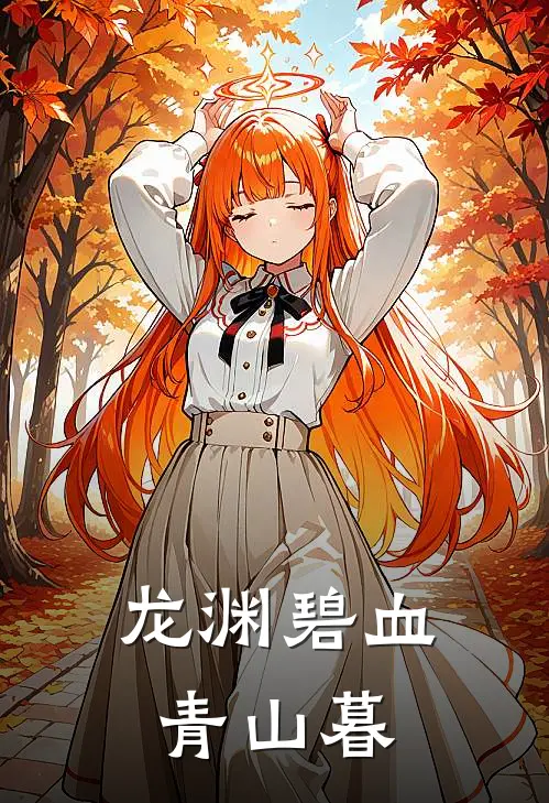 龙渊碧血青山暮