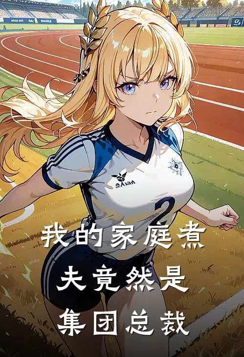 我的家庭煮夫竟然是集团总裁