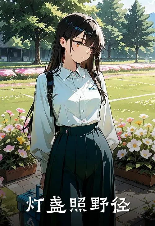 《灯盏照野径》林盏沈野火爆新书_灯盏照野径(林盏沈野)最新热门小说