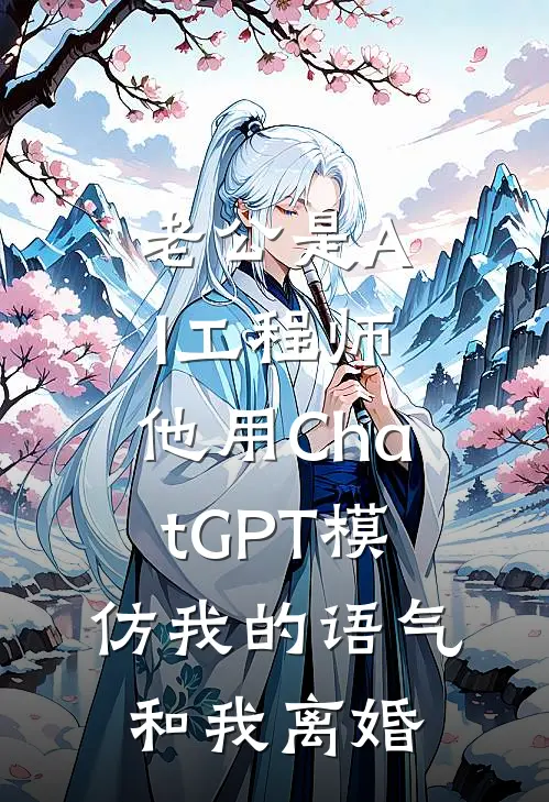 老公是AI工程师，他用ChatGPT模仿我的语气，和我离婚(江辰苏晚)完结的热门小说_全本免费完结小说老公是AI工程师，他用ChatGPT模仿我的语气，和我离婚(江辰苏晚)