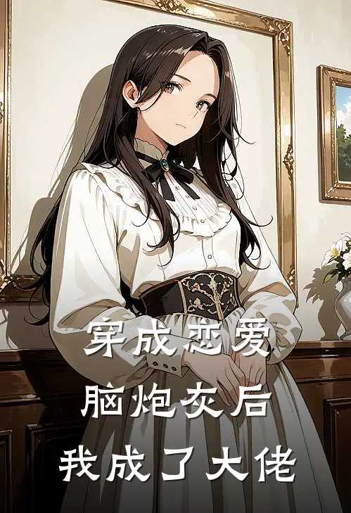 穿成恋爱脑炮灰后，我成了大佬