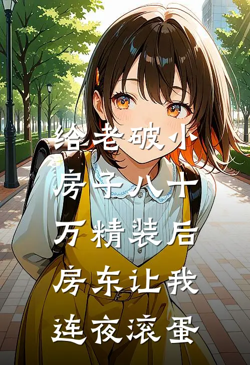 给老破小房子八十万精装后，房东让我连夜滚蛋