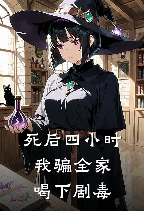 死后四小时，我骗全家喝下剧毒