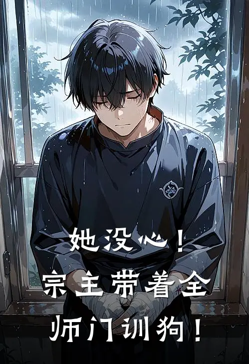 她没心！宗主带着全师门训狗！