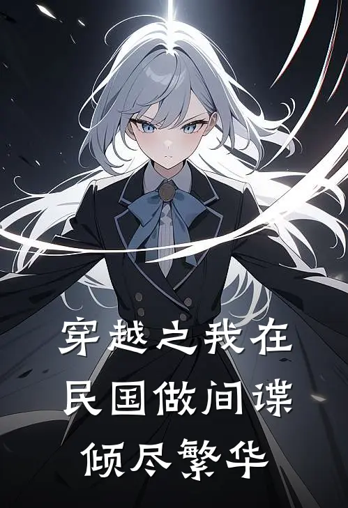 穿越之我在民国做间谍倾尽繁华