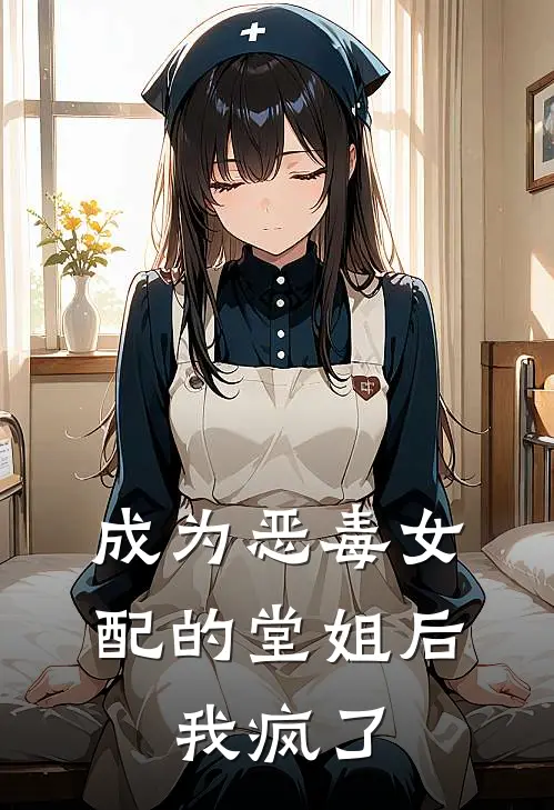 成为恶毒女配的堂姐后，我疯了