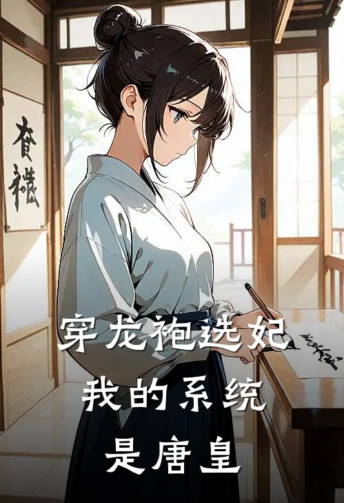 穿龙袍选妃，我的系统是唐皇