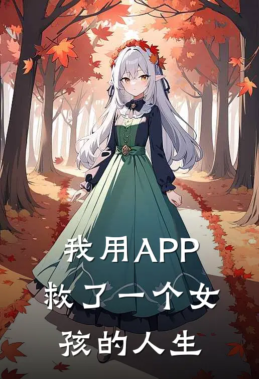 我用APP救了一个女孩的人生