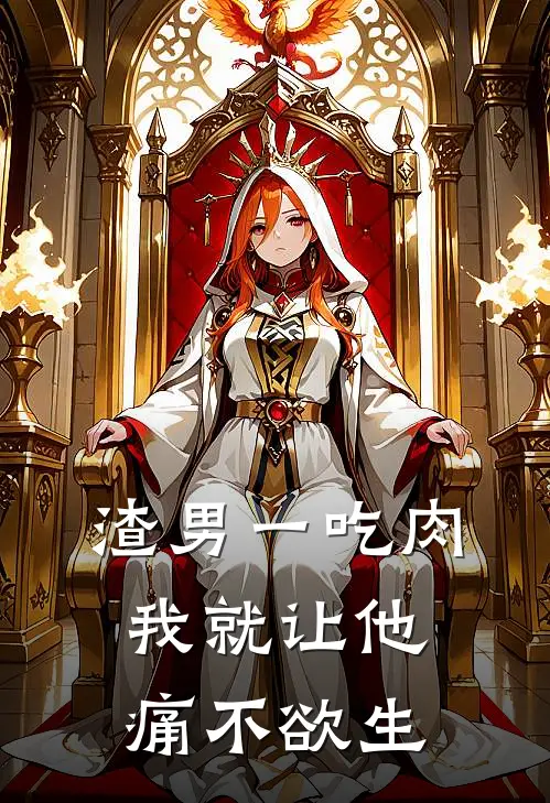 渣男一吃肉，我就让他痛不欲生