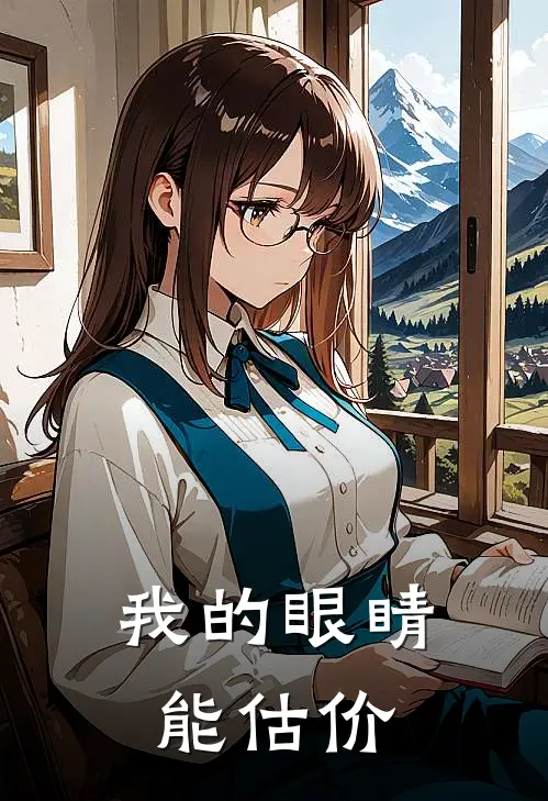 我的眼睛能估价